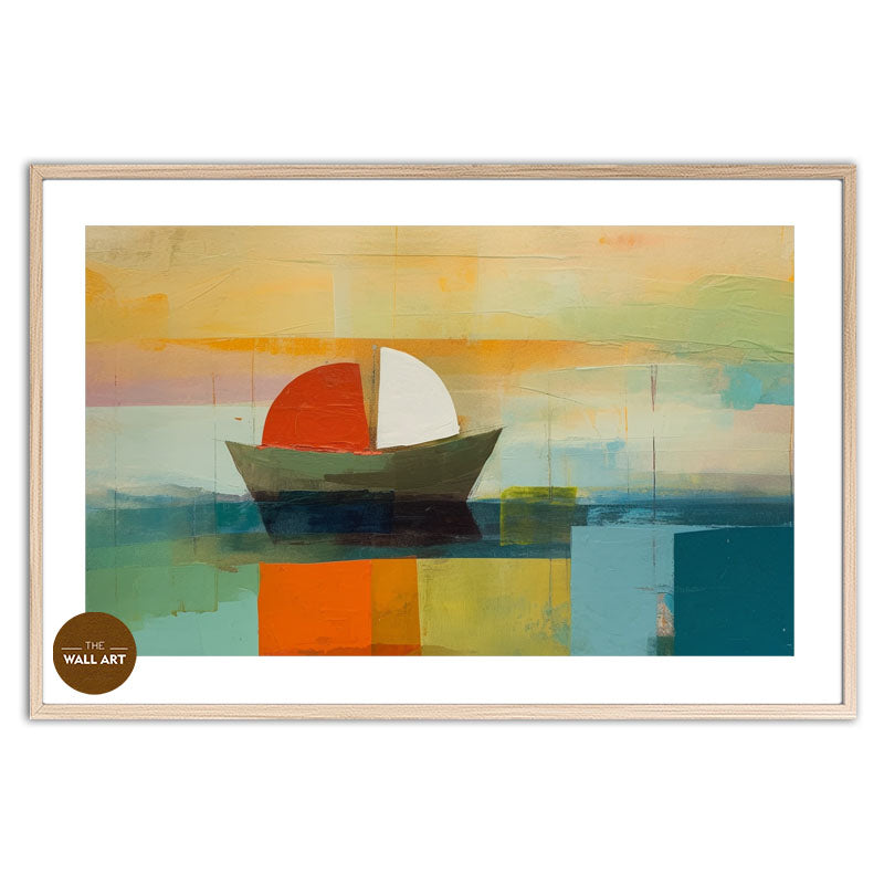 FLOATING IN HUES II