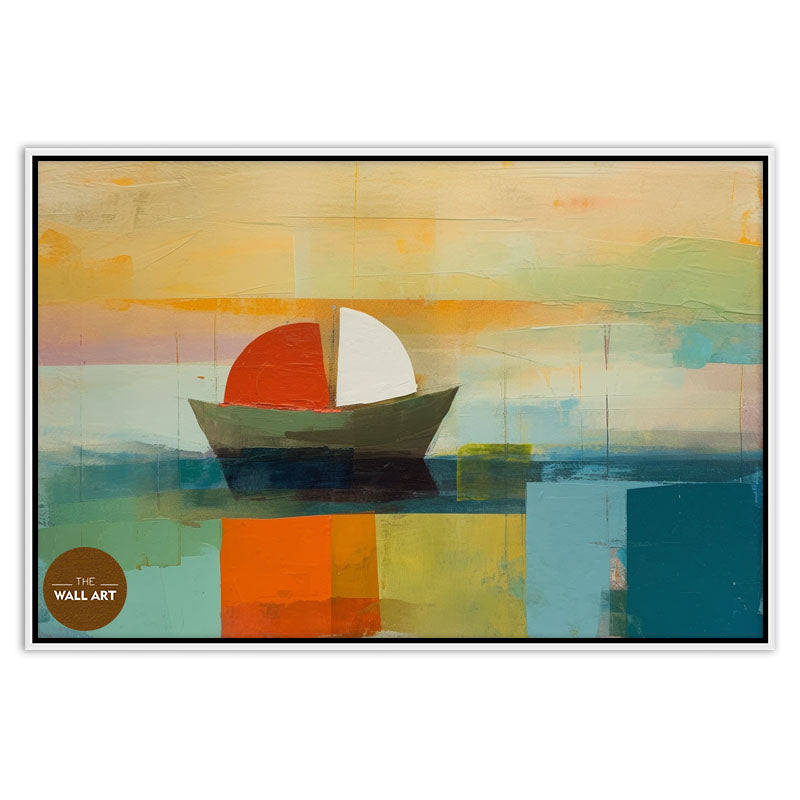 FLOATING IN HUES II
