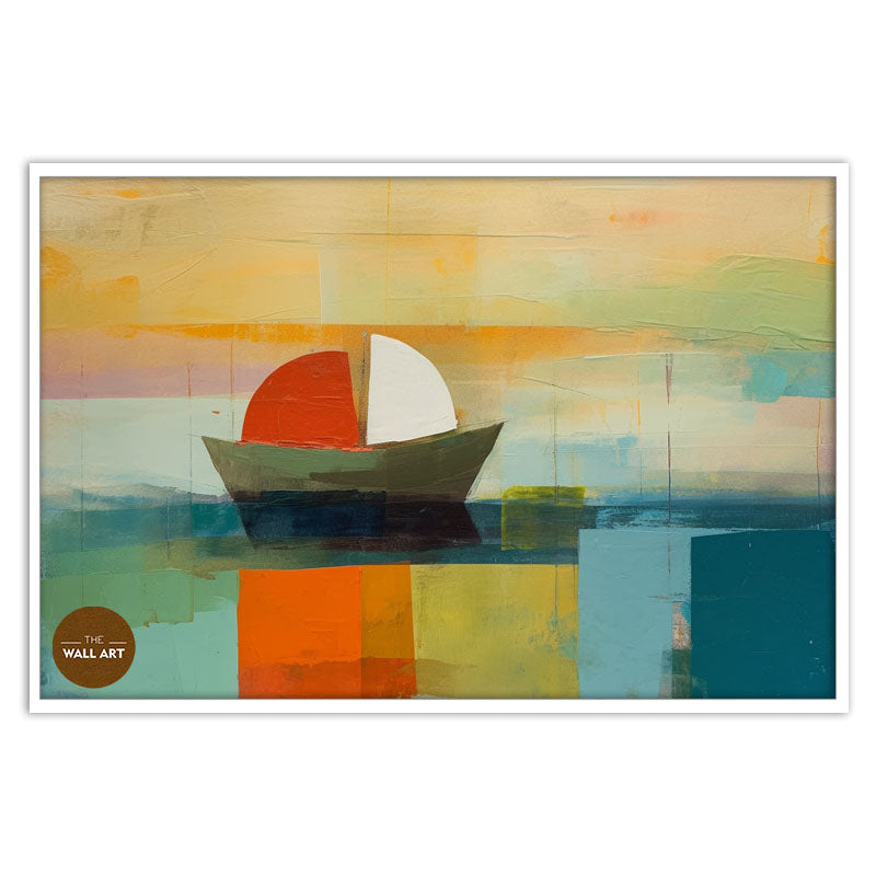 FLOATING IN HUES II