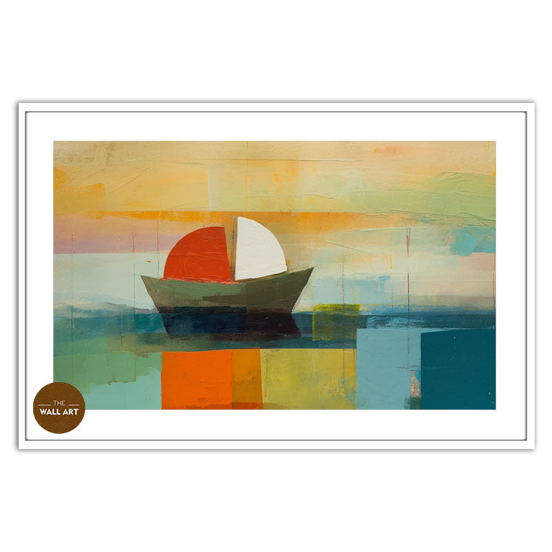 FLOATING IN HUES II