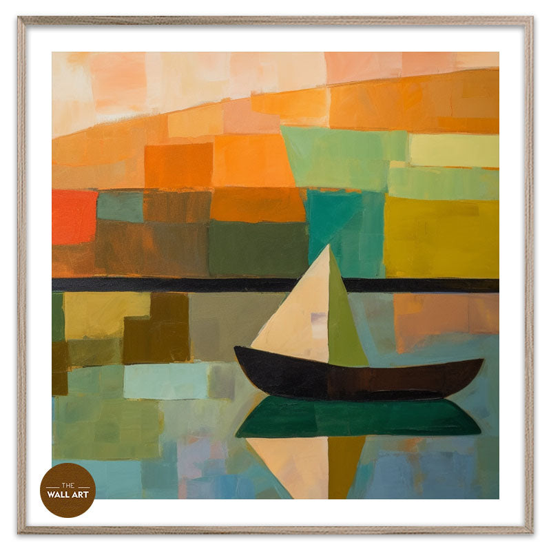 FLOATING IN HUES