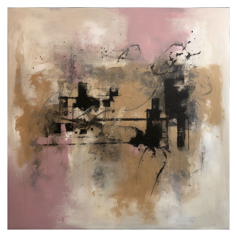 GEOMETRY OF STILLNESS
