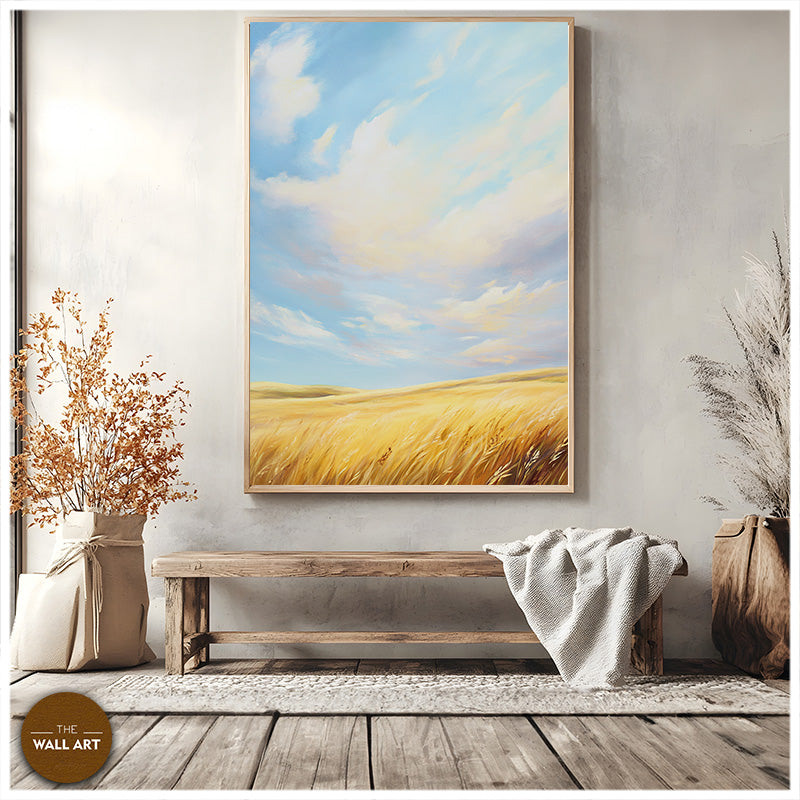 GOLDEN HARVEST