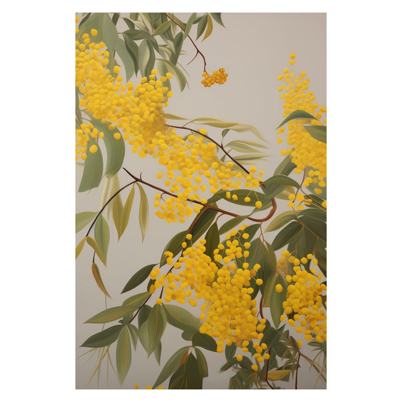 GOLDEN WATTLE