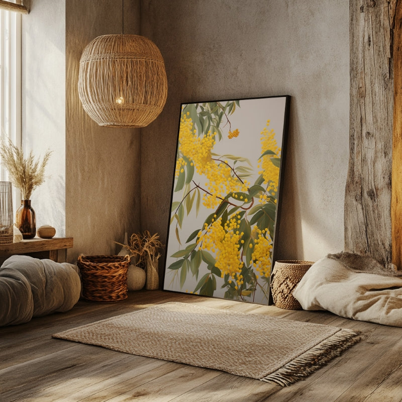 GOLDEN WATTLE