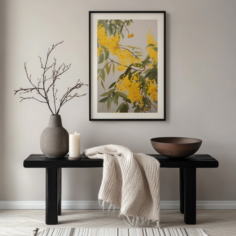 GOLDEN WATTLE