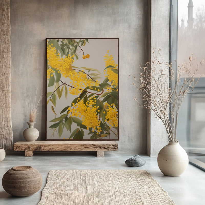 GOLDEN WATTLE