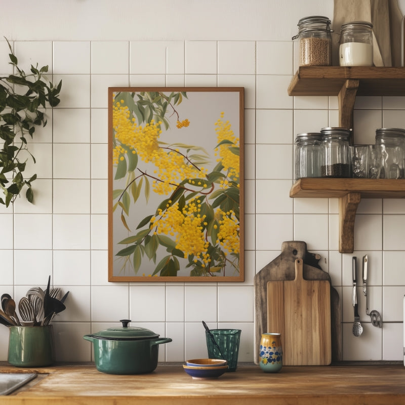 GOLDEN WATTLE