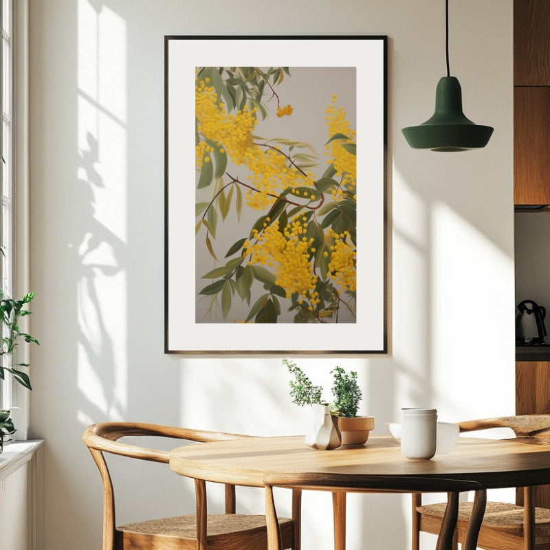 GOLDEN WATTLE