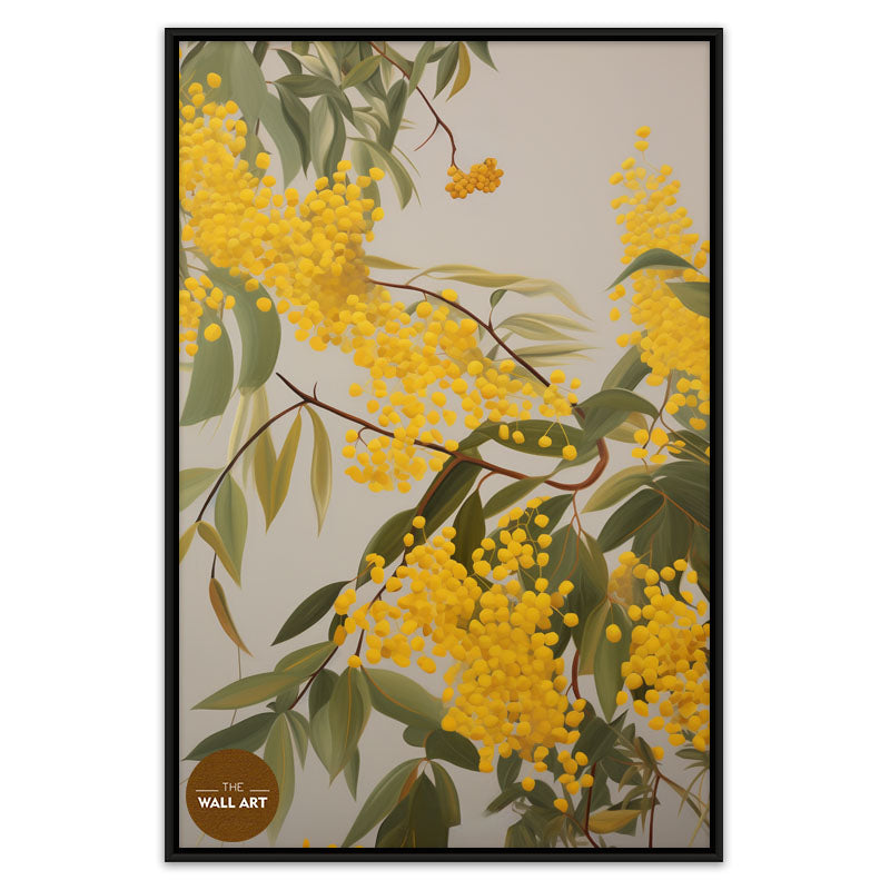 GOLDEN WATTLE