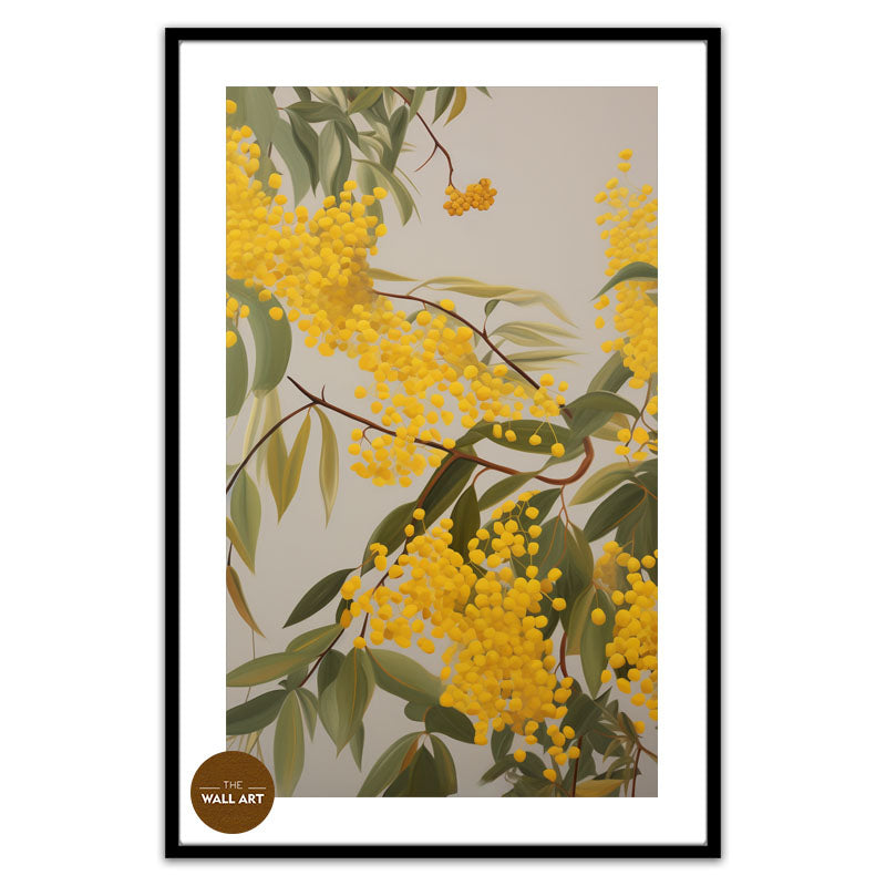 GOLDEN WATTLE