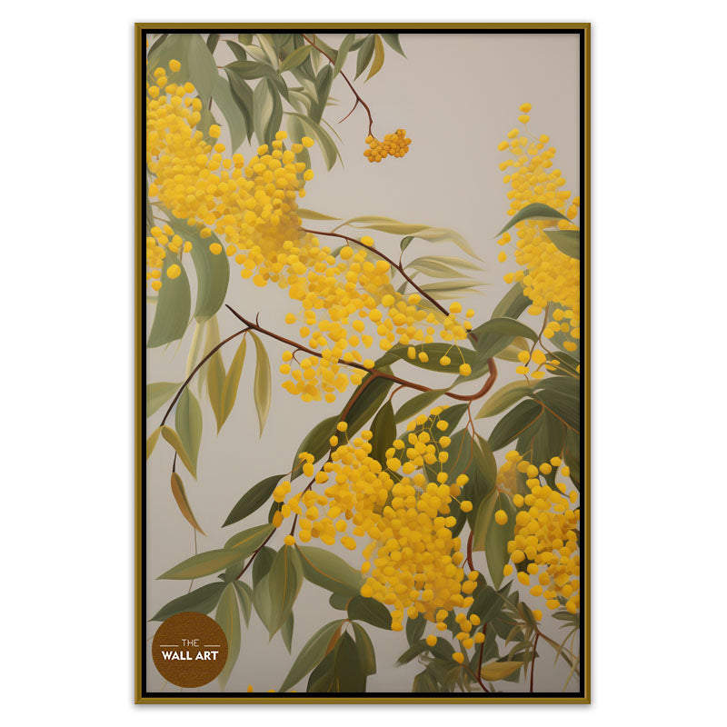 GOLDEN WATTLE