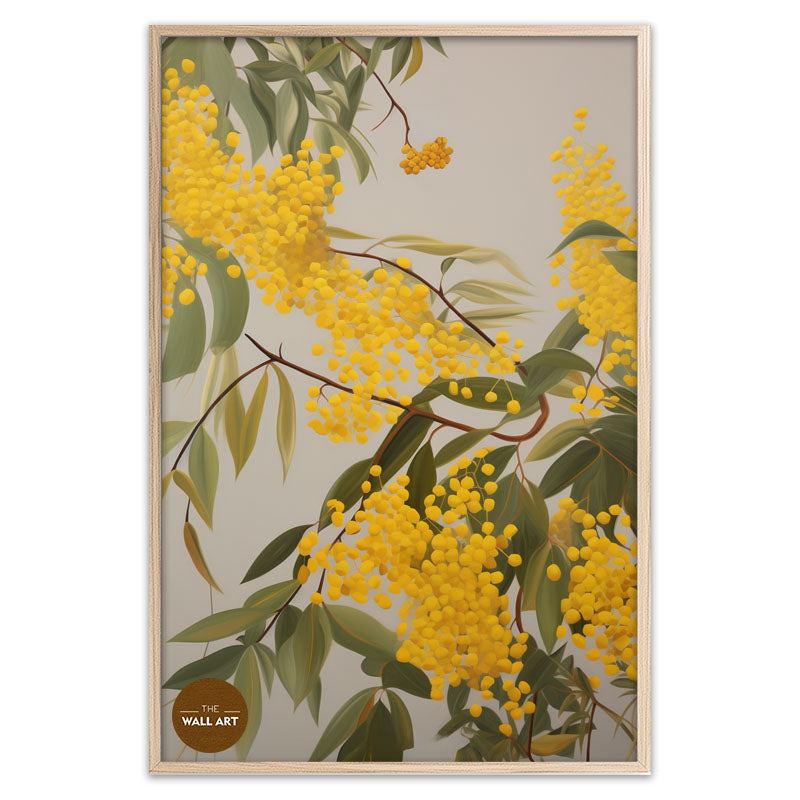 GOLDEN WATTLE