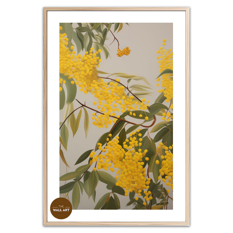 GOLDEN WATTLE