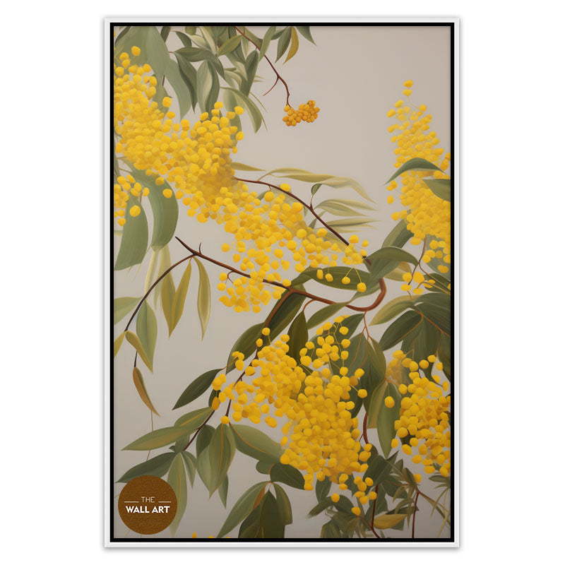 GOLDEN WATTLE