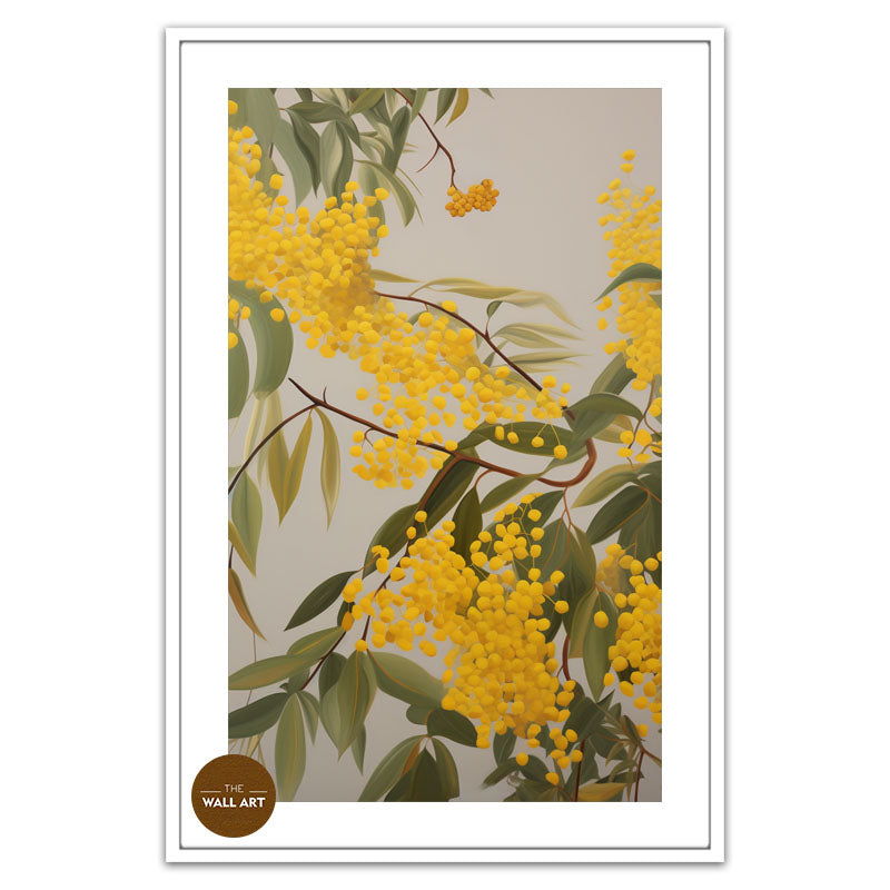 GOLDEN WATTLE