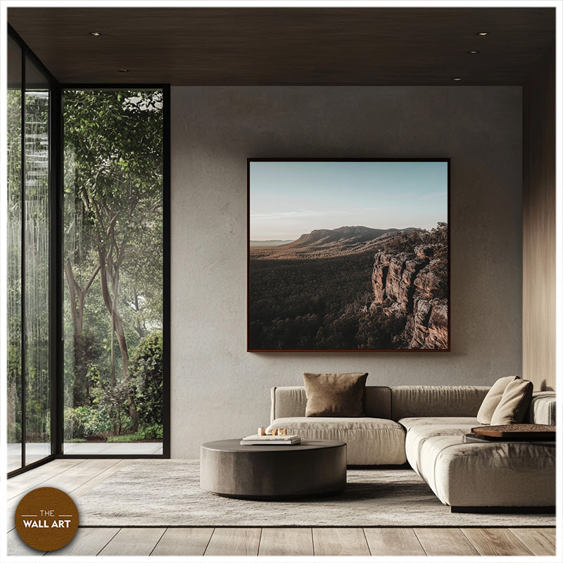 GRAMPIANS NATIONAL PARK