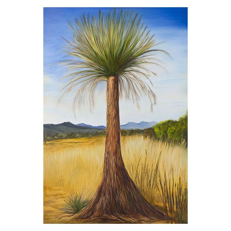 GRASS TREE1