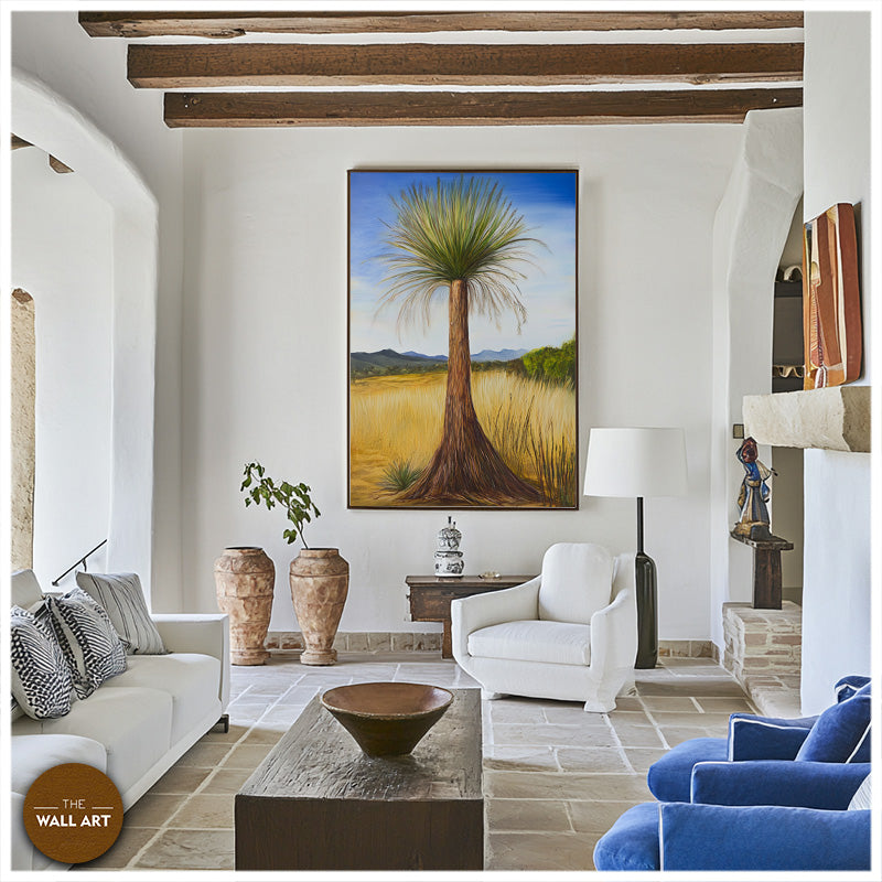 GRASS TREE1
