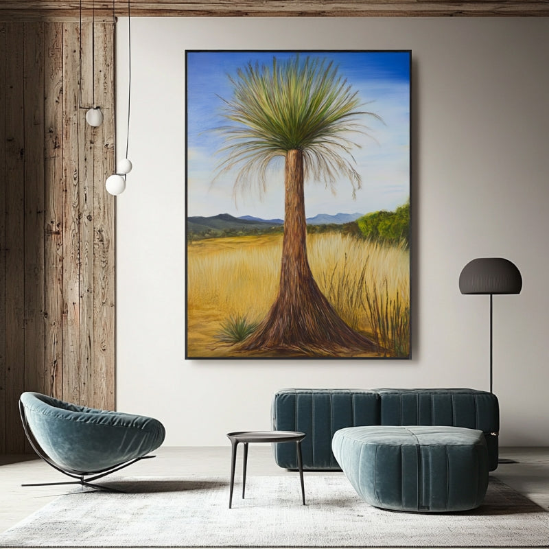 GRASS TREE1