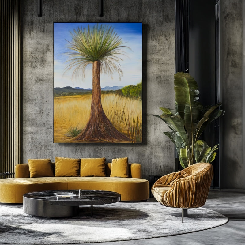 GRASS TREE1