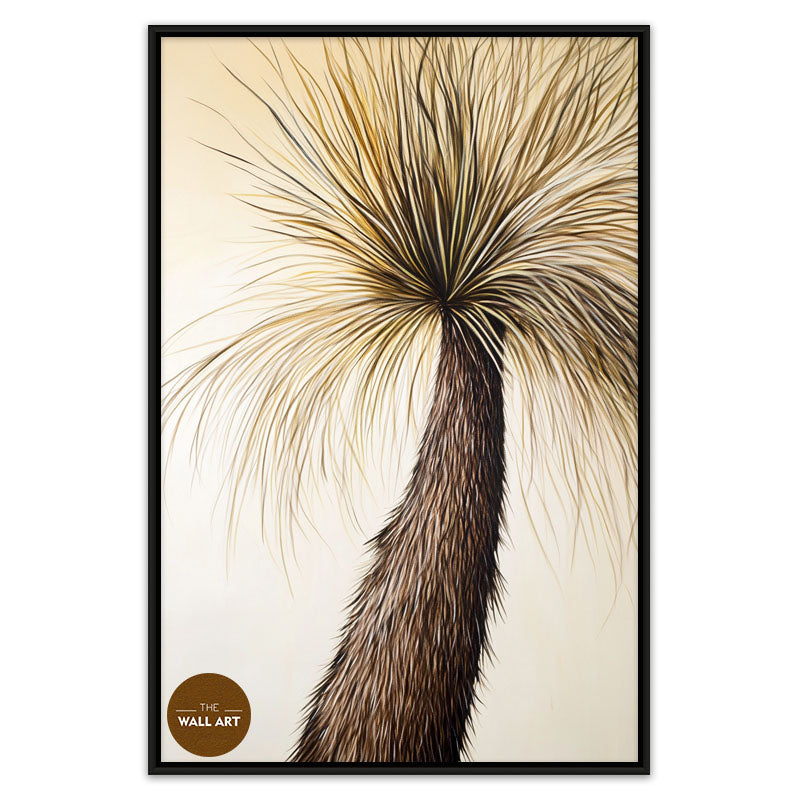 GRASS TREE HAIRY