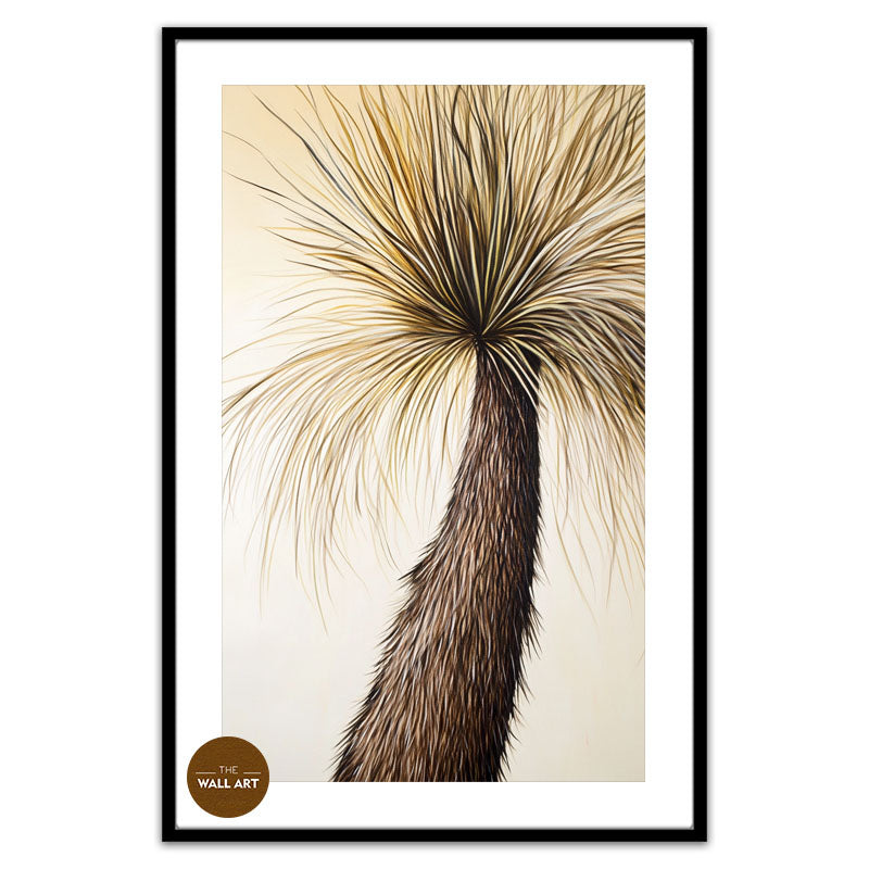 GRASS TREE HAIRY