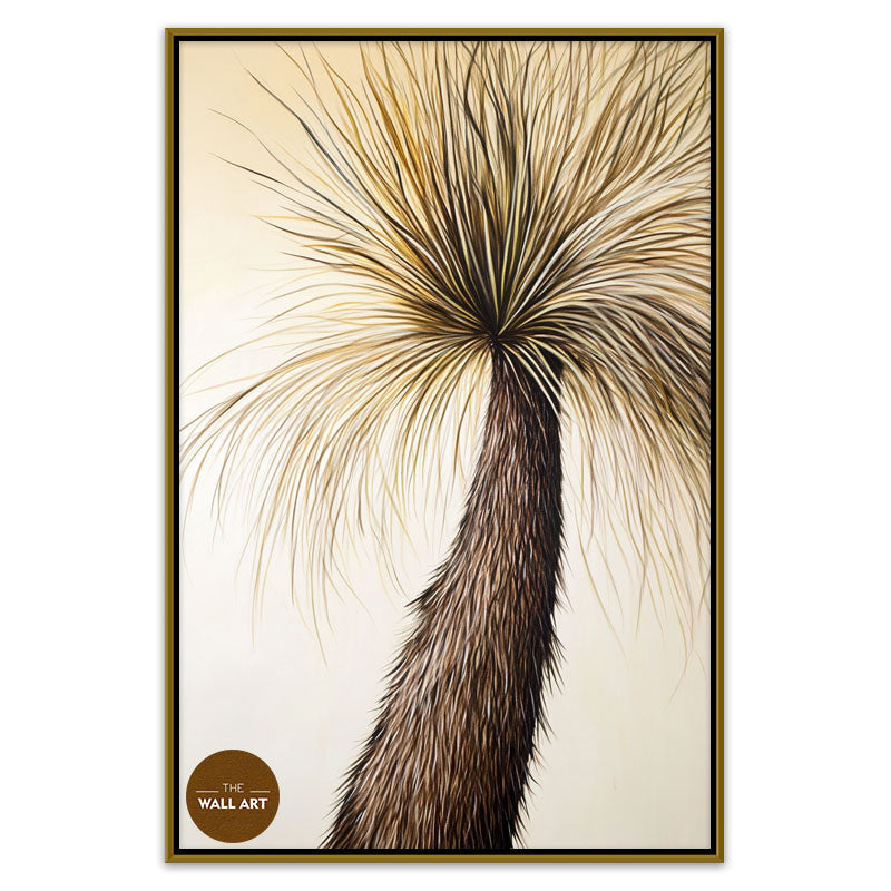 GRASS TREE HAIRY