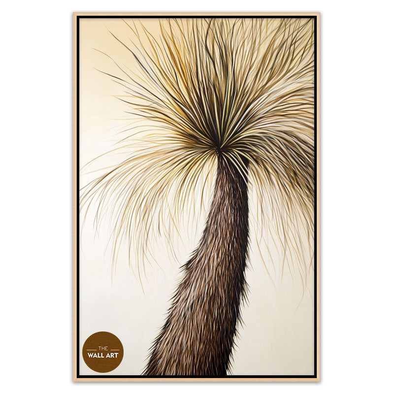GRASS TREE HAIRY