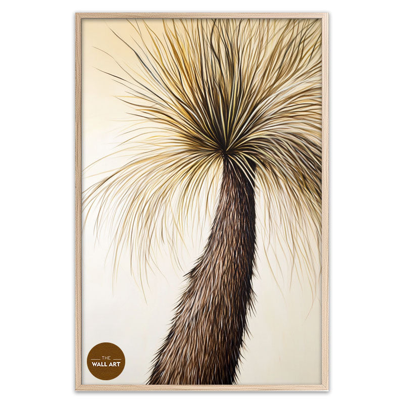 GRASS TREE HAIRY