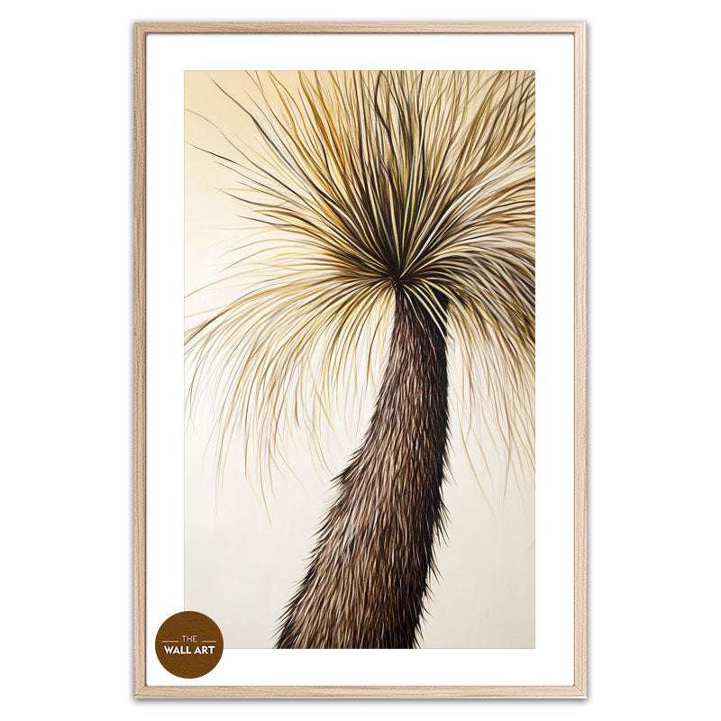 GRASS TREE HAIRY