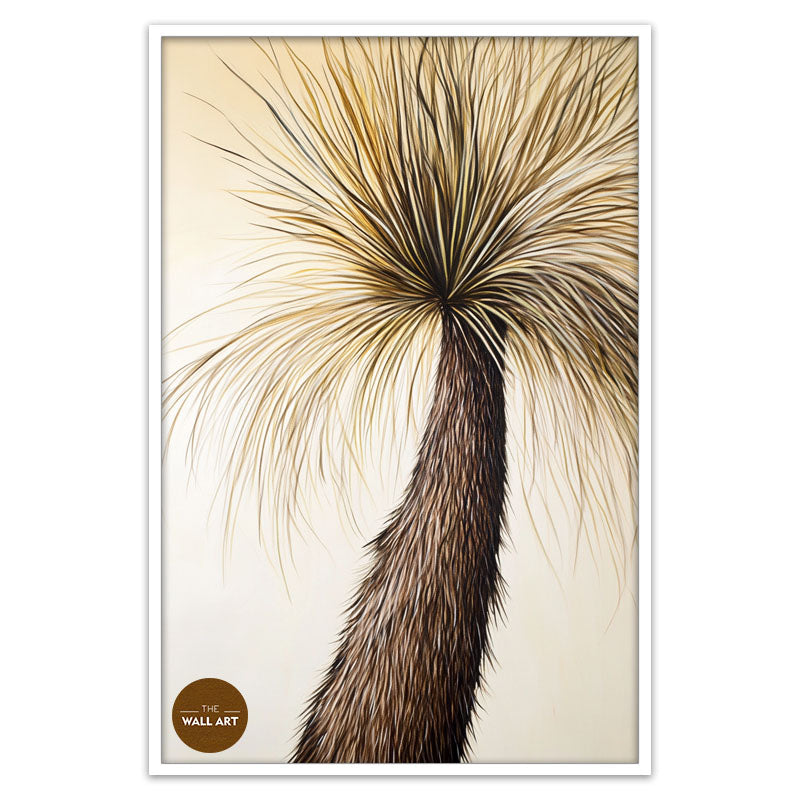 GRASS TREE HAIRY