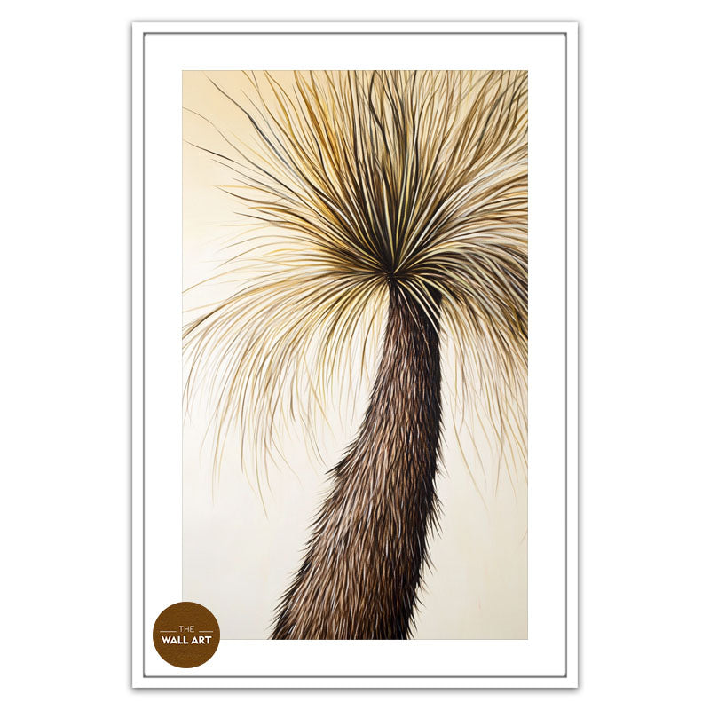 GRASS TREE HAIRY