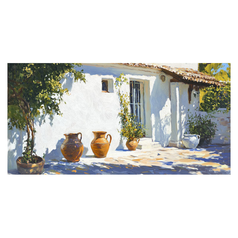 GREEK COTTAGE II