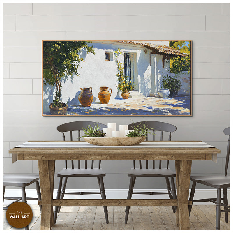 GREEK COTTAGE II