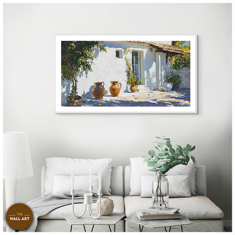 GREEK COTTAGE II