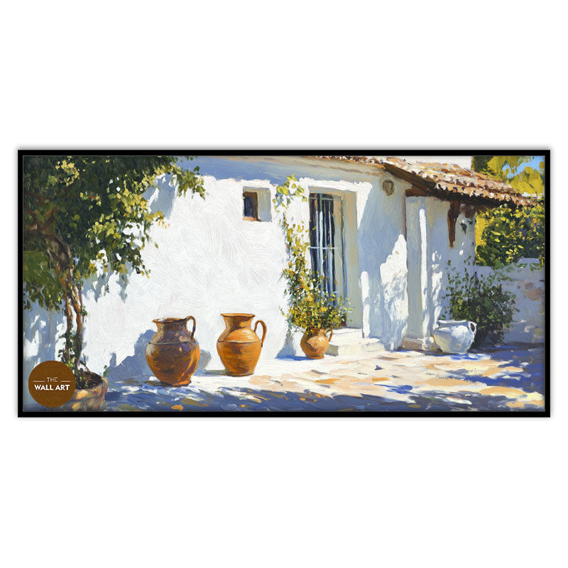 GREEK COTTAGE II