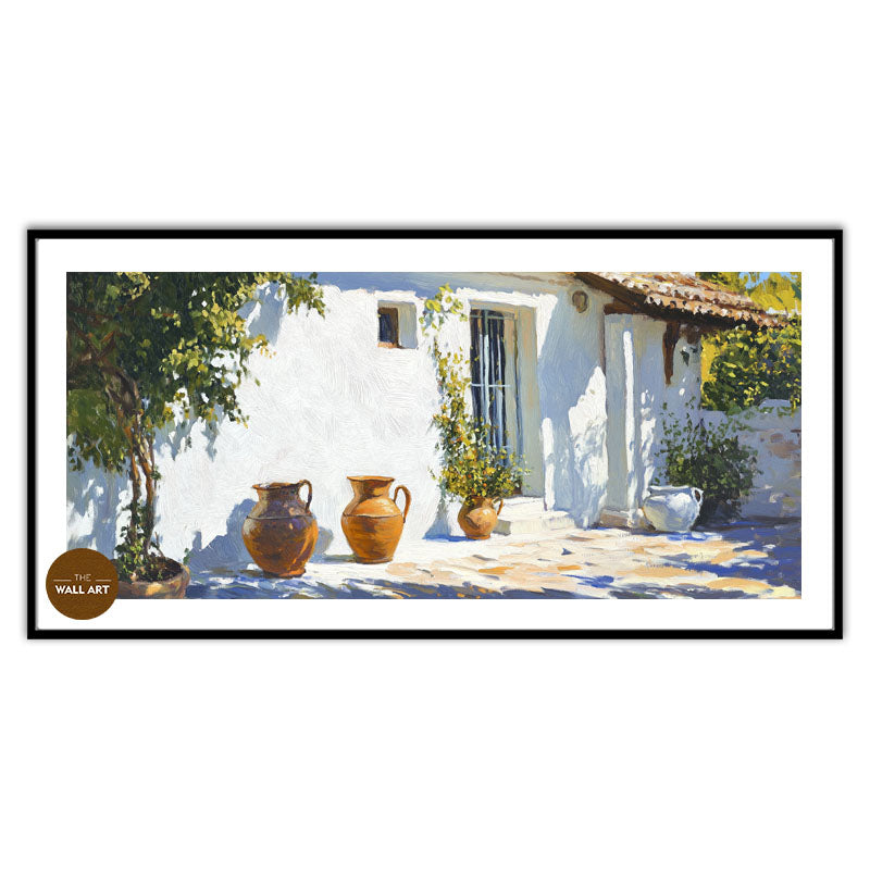 GREEK COTTAGE II