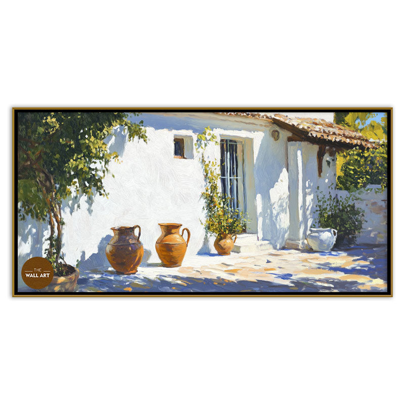 GREEK COTTAGE II