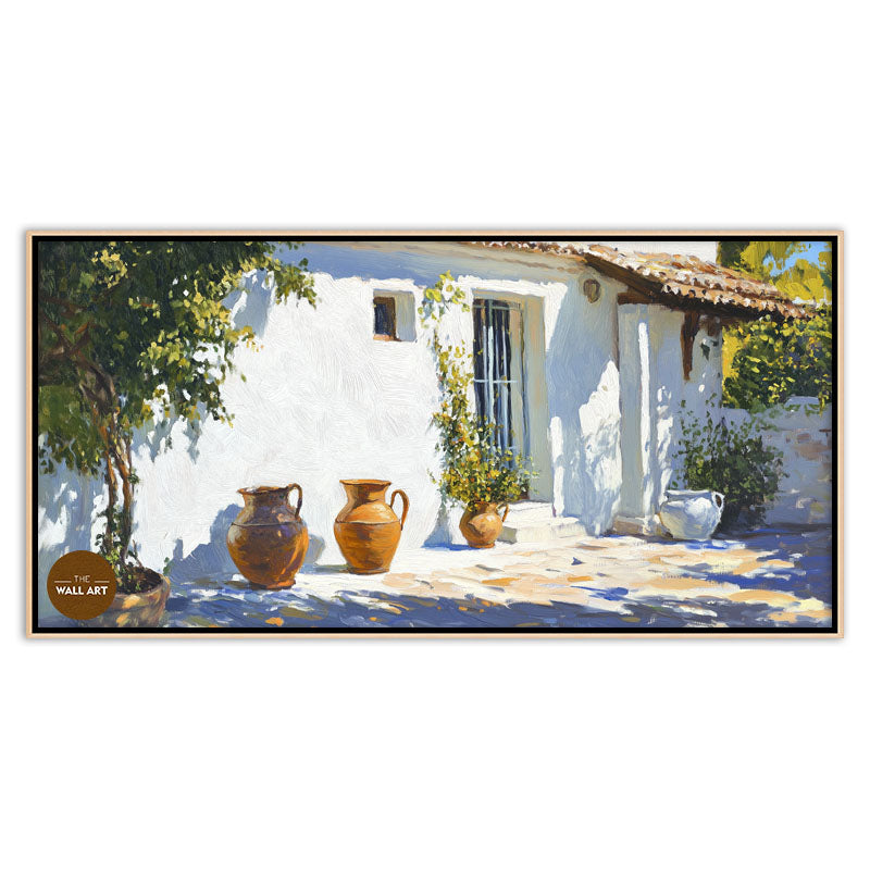 GREEK COTTAGE II