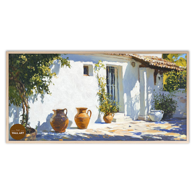GREEK COTTAGE II