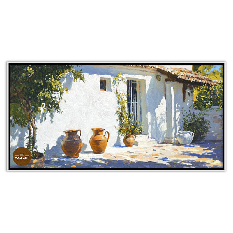 GREEK COTTAGE II