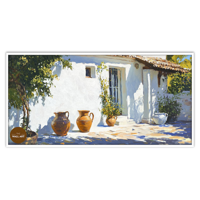 GREEK COTTAGE II