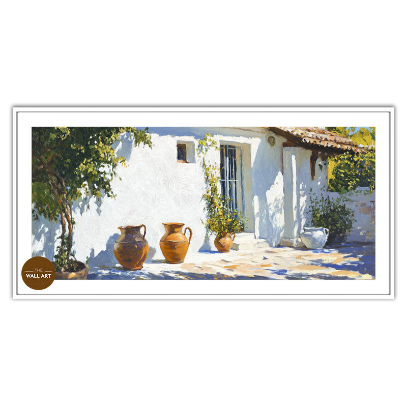 GREEK COTTAGE II