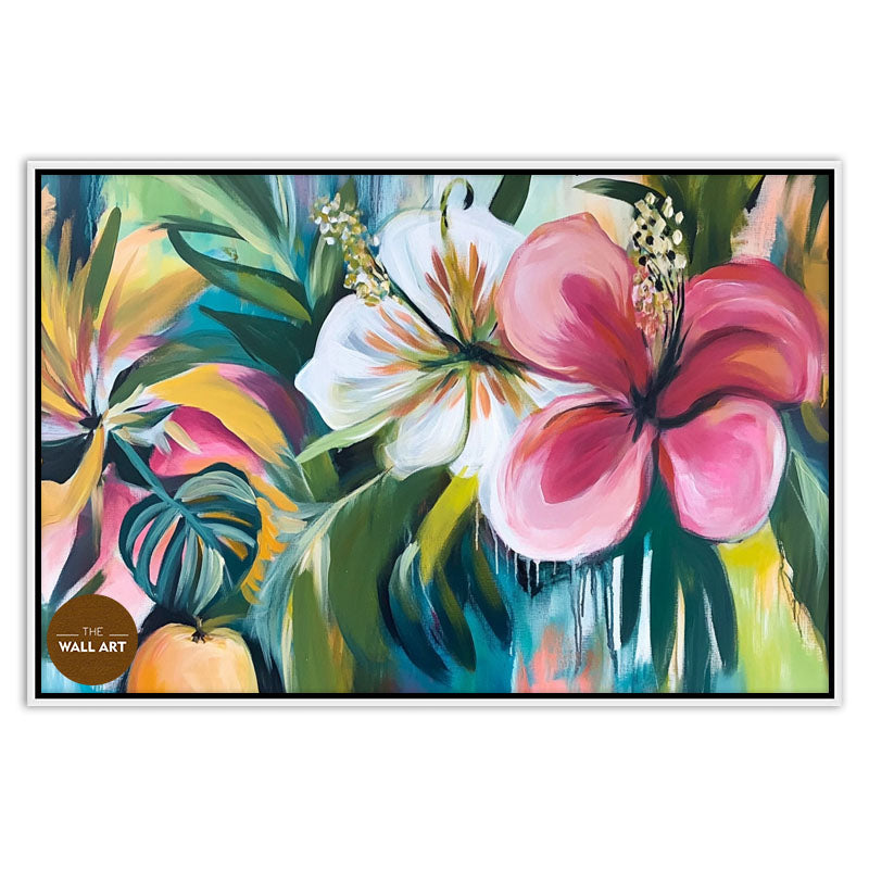 HIBISCUS FLOWER I