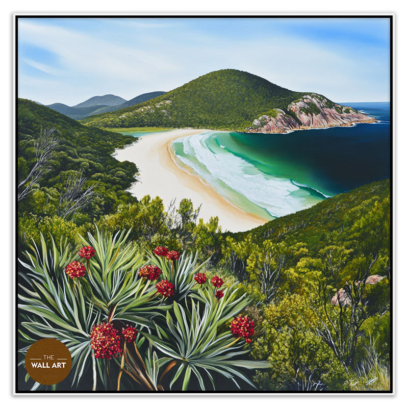 HIGH VIEW FROM WILSONS PROMONTORY