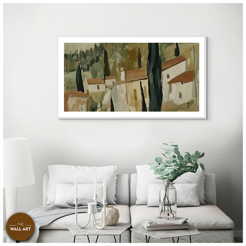 HOMES AMONG THE HILLS