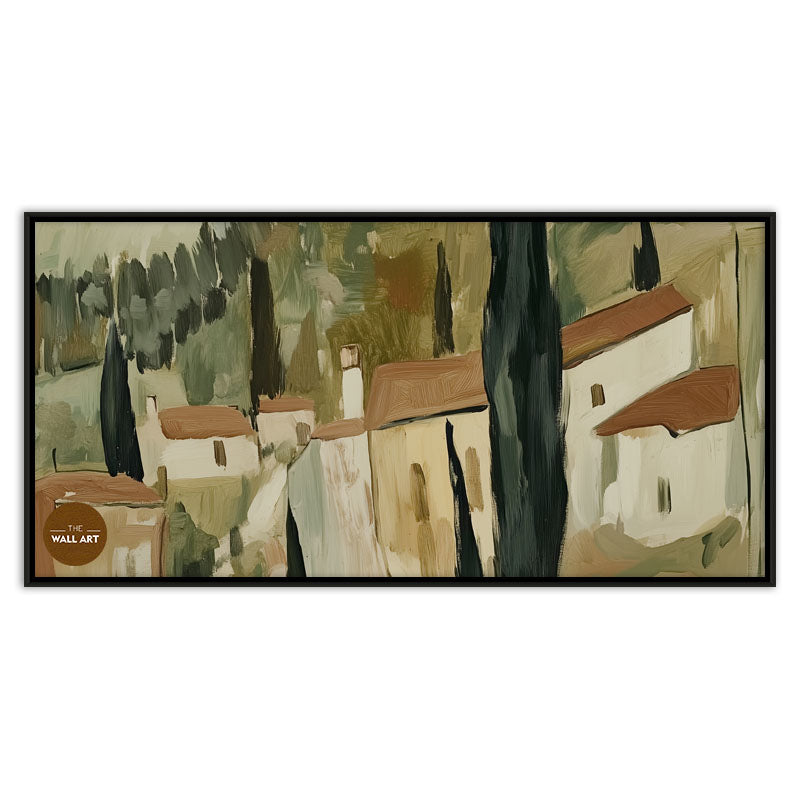 HOMES AMONG THE HILLS