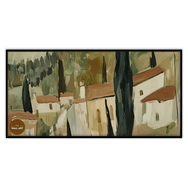 HOMES AMONG THE HILLS