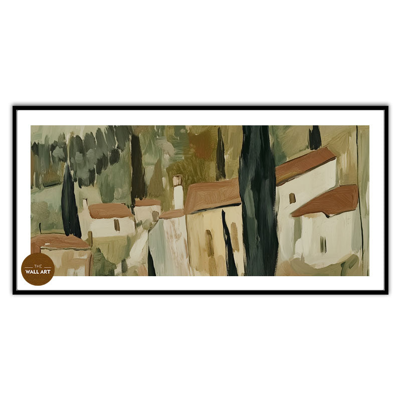 HOMES AMONG THE HILLS